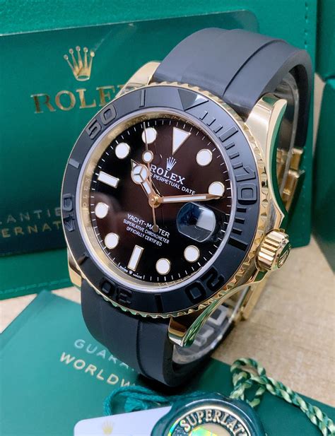 yellow gold rolex yachtmaster|yacht master 42mm yellow gold.